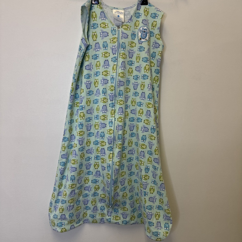 Halo Sleep Sack Size‎ Large 12-18 Months, 22-28 Pounds - Picture 2 of 7